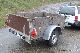 1996 Other  open box Trailer Stake body photo 1