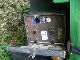 1996 Other  Schier cargo trailer Mega Semi-trailer Stake body and tarpaulin photo 11