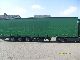 Other  Schier cargo trailer Mega 1996 Stake body and tarpaulin photo