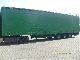 1996 Other  Schier cargo trailer Mega Semi-trailer Stake body and tarpaulin photo 1