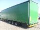 1996 Other  Schier cargo trailer Mega Semi-trailer Stake body and tarpaulin photo 3
