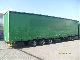 1996 Other  Schier cargo trailer Mega Semi-trailer Stake body and tarpaulin photo 4