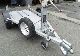 2001 Other  Motorcycle trailer can be lowered / ground level Trailer Other trailers photo 2