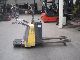 Other  ATLET TLP 200 2003 Low-lift truck photo