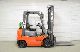 2008 Other  HELI CPQD15, SS, TRIPLEX Forklift truck Front-mounted forklift truck photo 2