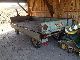 1961 Other  Tractor-trailers 3,4 to, turntable Trailer Stake body photo 2