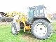 1982 Other  Renault tractor Agricultural vehicle Front-end loader photo 2