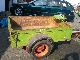 2011 Other  Agria 6000 Agricultural vehicle Loader wagon photo 2
