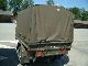 1989 Other  Jeep, Mercedes G, Unimog trailer with BPW axles Trailer Stake body and tarpaulin photo 5