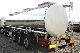 2007 Other  30 000 liter chemical tank Klaser TSA30C heated Semi-trailer Tank body photo 3