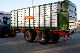 2012 Other  PRONAR T400 40m ³ steering axle Agricultural vehicle Loader wagon photo 2