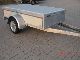2012 Other  Trailer with aluminum lid Kofferanh. Trailer Box photo 2