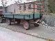 Other  Two axles trailer price reduced! 1963 Stake body photo