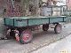 1963 Other  Two axles trailer price reduced! Trailer Stake body photo 1