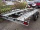 2002 Other  SCHUMACHER AND SMALL Trailer Car carrier photo 1