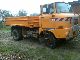 1973 Other  IFA W50 Truck over 7.5t Tipper photo 2