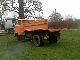 1973 Other  IFA W50 Truck over 7.5t Tipper photo 5