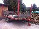 1980 Other  DIY with Ezra axis Trailer Timber carrier photo 1