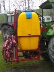 2012 Other  Sprayer 1000 L 15m Agricultural vehicle Plant protection photo 5