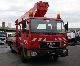 2000 Other  Ruthmann Steiger ® TK 310 Van or truck up to 7.5t Hydraulic work platform photo 5