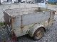 1976 Other  Kress trailer with article 750 kg Trailer Trailer photo 3