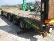 2001 Other  CTC semi aanhanger RP 42E Semi-trailer Stake body photo 9