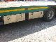 2001 Other  CTC semi aanhanger RP 42E Semi-trailer Stake body photo 8