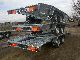 Other  NOWA LAWETA BORO 4x2m DMC Thurs 2700kg 2012 Car carrier photo
