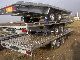 2012 Other  NOWA LAWETA BORO 4x2m DMC Thurs 2700kg Trailer Car carrier photo 4