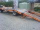 1994 Other  magbo TA14 Trailer Low loader photo 1