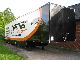 Other  Race trailers, race trailers, semitrailers Event 2010 Car carrier photo