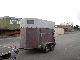 Other  2 horse trailer Meiners 1990 Cattle truck photo
