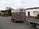 1990 Other  2 horse trailer Meiners Trailer Cattle truck photo 1