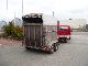 1990 Other  2 horse trailer Meiners Trailer Cattle truck photo 5