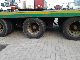 1994 Other  DRACO DT2AD 1200 2700 Semi-trailer Low loader photo 2