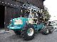 Other  Sehma UTC 1067 F Harvester only 7000 H 2002 Forestry vehicle photo