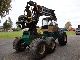 2002 Other  Sehma UTC 1067 F Harvester only 7000 H Agricultural vehicle Forestry vehicle photo 3