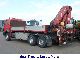 1995 Other  F 460.24 Fassi crane Truck over 7.5t Truck-mounted crane photo 1