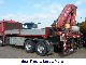 1995 Other  F 460.24 Fassi crane Truck over 7.5t Truck-mounted crane photo 4