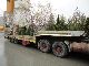 Other  3-axle trailer - 47 tons 1988 Low loader photo