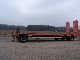 Other  MONTENEGRO RD24-3G-9.30 STEEL SUSPENSION - 2006 Low loader photo