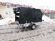 2011 Other  Retractable trailer with tarpaulin 274x162x170 Trailer Trailer photo 9