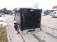 2011 Other  Retractable trailer with tarpaulin 274x162x170 Trailer Trailer photo 1