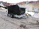 2011 Other  Retractable trailer with tarpaulin 274x162x170 Trailer Trailer photo 4