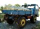 1967 Other  Kramer UF 1000 Van or truck up to 7.5t Stake body photo 1