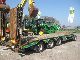 2001 Other  CTC RP 42E Trailer Low loader photo 1