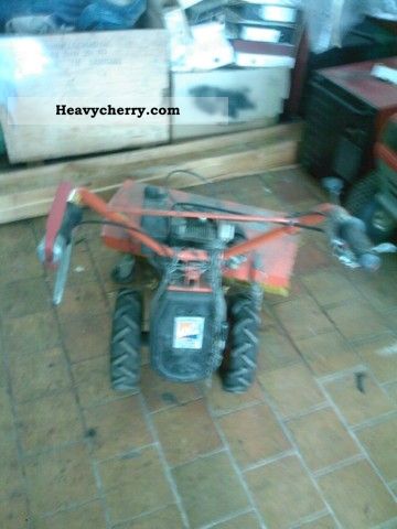 1996 Other  Hercules FM300 sweeper Construction machine Other construction vehicles photo
