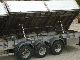 1998 Other  2 Pages dump trucks, 13m wide range, 2 boxes, Semi-trailer Tipper photo 2