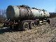1980 Other  30,000 liter steel drum with dolly axle manure situation Semi-trailer Tank body photo 1