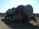 1980 Other  30,000 liter steel drum with dolly axle manure situation Semi-trailer Tank body photo 2